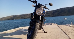 Suzuki SV650 (2025) 1.vl | Novo! 4 tkm | TOP STANJE | reg 04/2027 | 9g jamstva