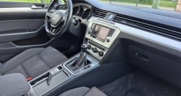 VW Passat 2.0 TDI Bluemotion Comfortline Servisna knjižica