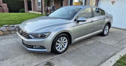VW Passat 2.0 TDI Bluemotion Comfortline Servisna knjižica