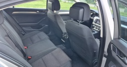 VW Passat 2.0 TDI Bluemotion Comfortline Servisna knjižica