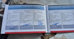 VW Passat 2.0 TDI Bluemotion Comfortline Servisna knjižica