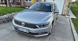 VW Passat 2.0 TDI Bluemotion Comfortline Servisna knjižica