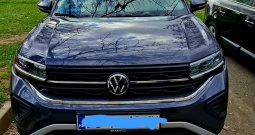 T-Cross PA 1.5 TSI DSG Life Plus