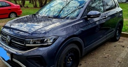 T-Cross PA 1.5 TSI DSG Life Plus
