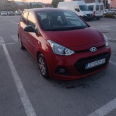 Hyundai I10, 2014, dobro očuvan