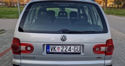 VW sharam 1.9 Tdi Comfortline