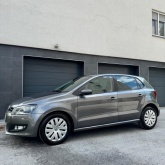 Vw polo 1. 6tdi /prvi vlasnik/hr auto/servisna+računi/klima/odličan/