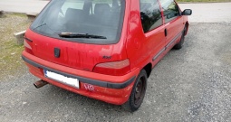 Peugeot 106, reg.12/26, zamjena