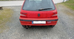 Peugeot 106, reg.12/26, zamjena