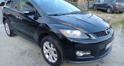 Mazda CX-7, reg.1/27, vlasnik, zamjena za kombi