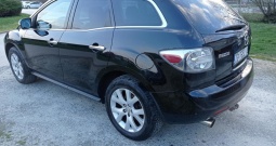 Mazda CX-7, reg.1/27, vlasnik, zamjena za kombi