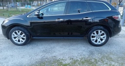 Mazda CX-7, reg.1/27, vlasnik, zamjena za kombi