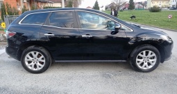Mazda CX-7, reg.1/27, vlasnik, zamjena za kombi