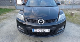 Mazda CX-7, reg.1/27, vlasnik, zamjena za kombi