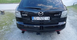 Mazda CX-7, reg.1/27, vlasnik, zamjena za kombi