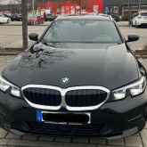 BMW serija 3 Touring 318d, 3/2020., automatik