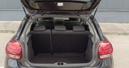 Citroën C3 1.2, 110 ks, automatik - nema prijenosa, reg do 11/2026.