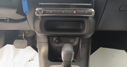 Citroën C3 1.2, 110 ks, automatik - nema prijenosa, reg do 11/2026.