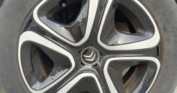 Citroën C3 1.2, 110 ks, automatik - nema prijenosa, reg do 11/2026.