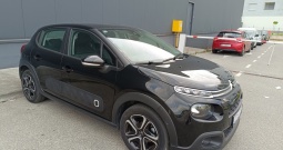 Citroën C3 1.2, 110 ks, automatik - nema prijenosa, reg do 11/2026.