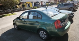 Hyundai accent turbo