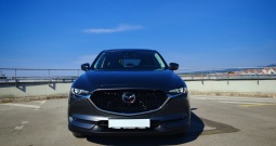 Mazda CX 5 2.2 CD Revolution Top 2019 god.full oprema,kupljena u HR