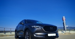 Mazda CX 5 2.2 CD Revolution Top 2019 god.full oprema,kupljena u HR