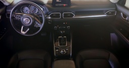 Mazda CX 5 2.2 CD Revolution Top 2019 god.full oprema,kupljena u HR