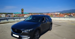 Mazda CX 5 2.2 CD Revolution Top 2019 god.full oprema,kupljena u HR