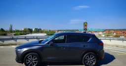 Mazda CX 5 2.2 CD Revolution Top 2019 god.full oprema,kupljena u HR