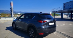 Mazda CX 5 2.2 CD Revolution Top 2019 god.full oprema,kupljena u HR