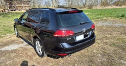 VW Golf 7 1.6 TDI Bluemotion Comfortline LED, Bi-xsenon, Park Pilot Servisna knj