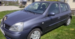 ? Renault clio 1. 2 – odlično stanje, 1.vlasnik!