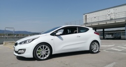 Kia Pro ceed CRDi LX Sport Edition model 2014,vlasnik