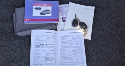 Renault Clio 1.2 16v Benz./Model 2007/Hr-Auto/Reg do 4/2027/