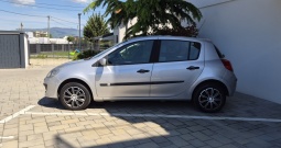 Renault Clio 1.2 16v Benz./Model 2007/Hr-Auto/Reg do 4/2027/