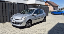 Renault Clio 1.2 16v Benz./Model 2007/Hr-Auto/Reg do 4/2027/