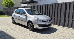 Renault Clio 1.2 16v Benz./Model 2007/Hr-Auto/Reg do 4/2027/