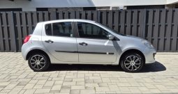 Renault Clio 1.2 16v Benz./Model 2007/Hr-Auto/Reg do 4/2027/