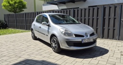 Renault Clio 1.2 16v Benz./Model 2007/Hr-Auto/Reg do 4/2027/