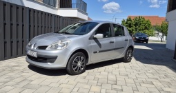 Renault Clio 1.2 16v Benz./Model 2007/Hr-Auto/Reg do 4/2027/