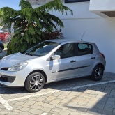 Renault Clio 1.2 16v Benz./Model 2007/Hr-Auto/Reg do 4/2027/