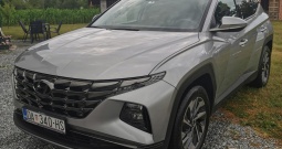 Tucson NX4 1.6t 150 6mt 2wd style