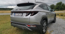 Tucson NX4 1.6t 150 6mt 2wd style