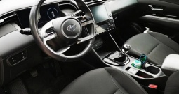 Tucson NX4 1.6t 150 6mt 2wd style