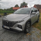 Tucson NX4 1.6t 150 6mt 2wd style