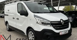 Renault Trafic L1H1 1,6 dCi