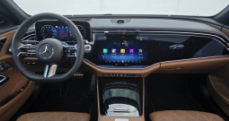 MERCEDES KLASA E 450D 4 MATIC