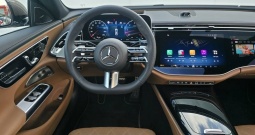 MERCEDES KLASA E 450D 4 MATIC