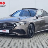 MERCEDES KLASA E 450D 4 MATIC